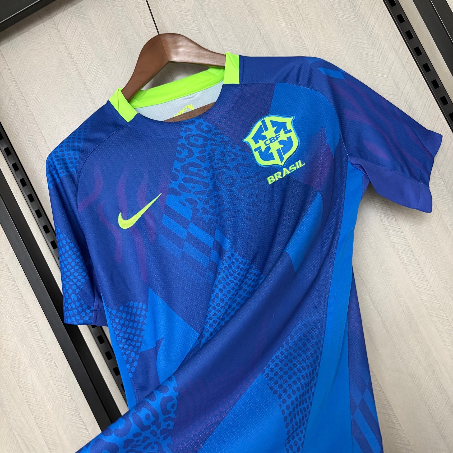 Camiseta Brasil Copa 2026 – LANÇAMENTO