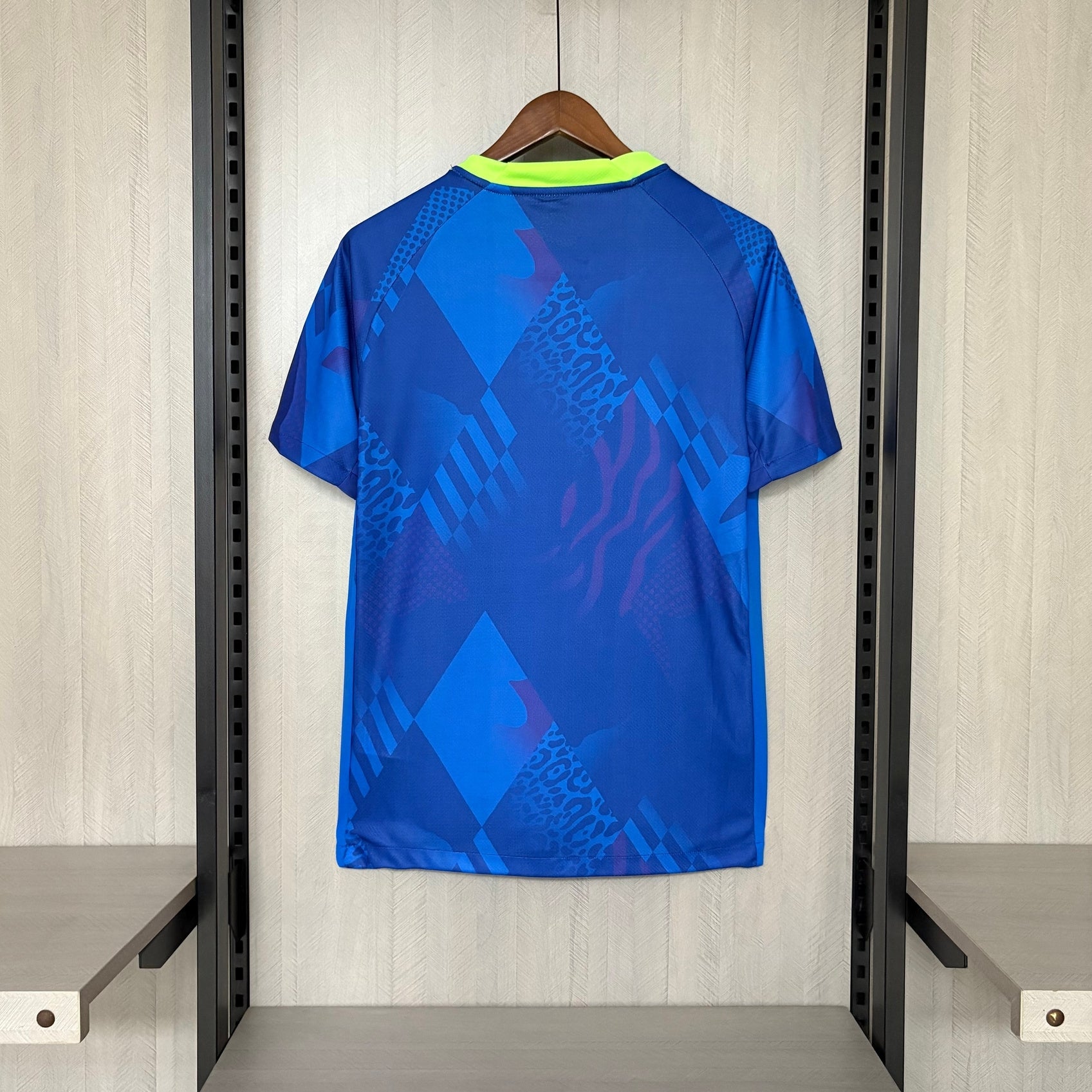 Camiseta Brasil Copa 2026 – LANÇAMENTO