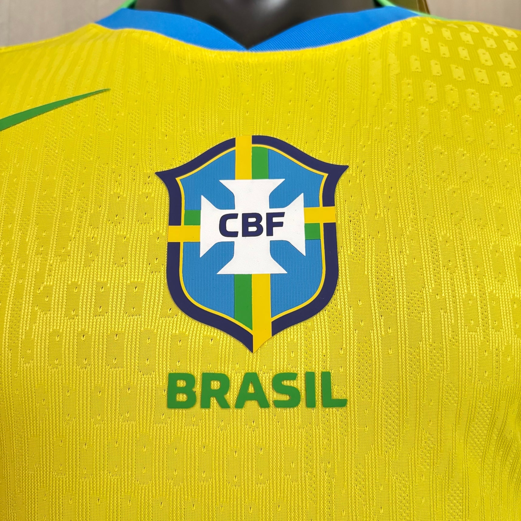 Camiseta Brasil Copa 2026 – LANÇAMENTO