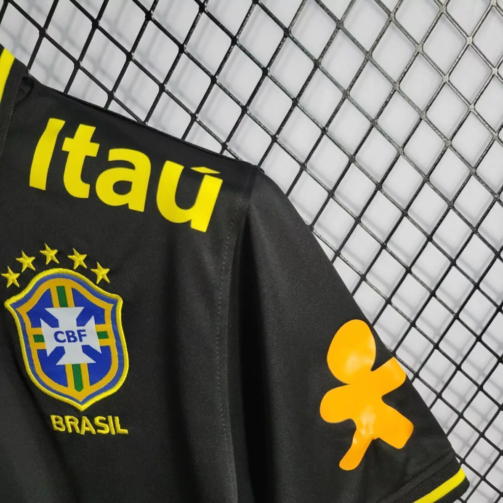 Camiseta Brasil Copa 2026 – LANÇAMENTO