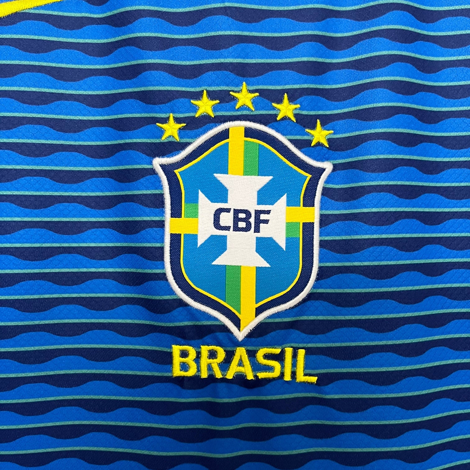 Camiseta Brasil Copa 2026 – LANÇAMENTO