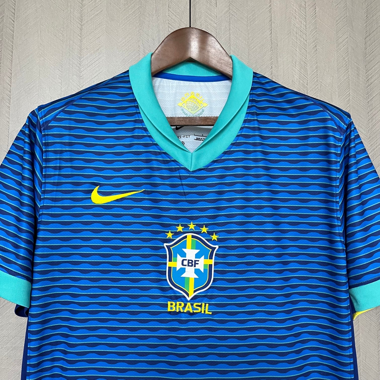 Camiseta Brasil Copa 2026 – LANÇAMENTO