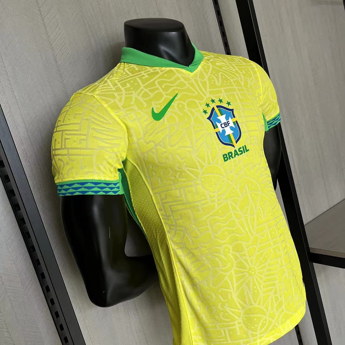 Camiseta Brasil Copa 2026 – LANÇAMENTO